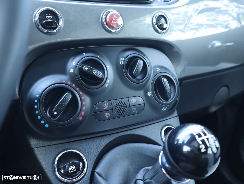 Fiat 500 1.0 Hybrid Dolcevita - 46