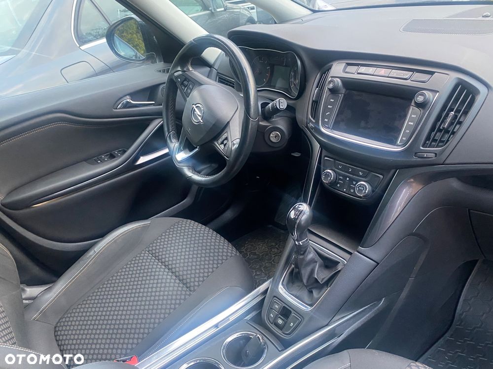 Opel Zafira Tourer 1.4 Turbo ecoFLEX Start/Stop Business Innovation - 25