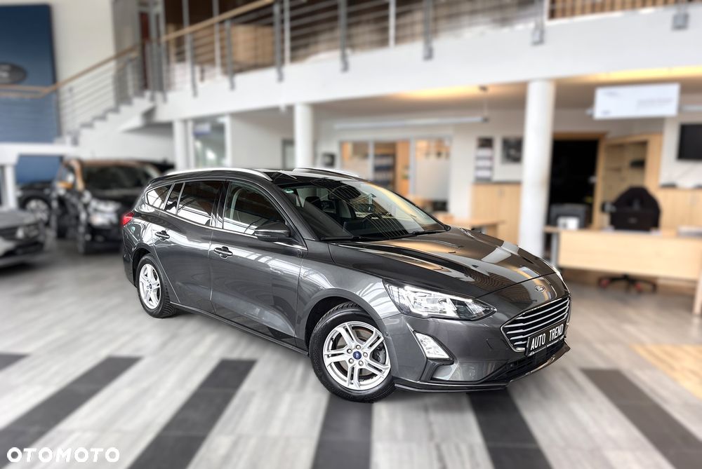 Ford Focus 1.0 EcoBoost Titanium ASS PowerShift - 2