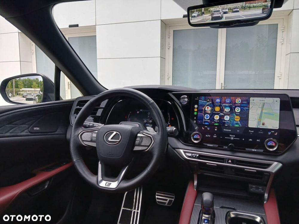 Lexus RX - 5