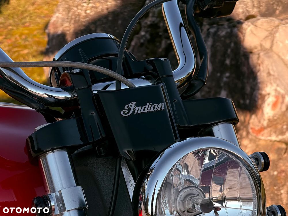 Indian Scout - 40