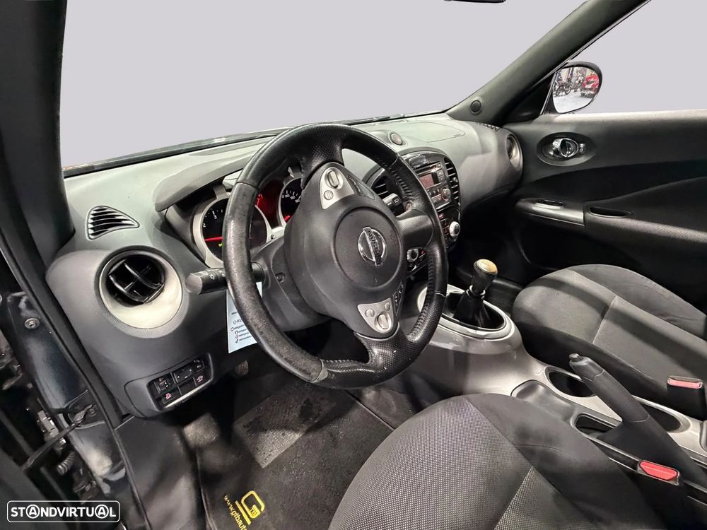 Nissan Juke 1.5 dCi Tekna - 19