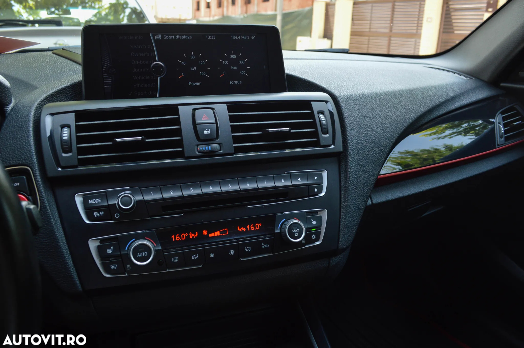 BMW Seria 1 120d Aut. BluePerformance Sport Line - 24