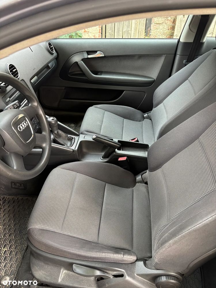 Audi A3 3-drzwiowe - 13