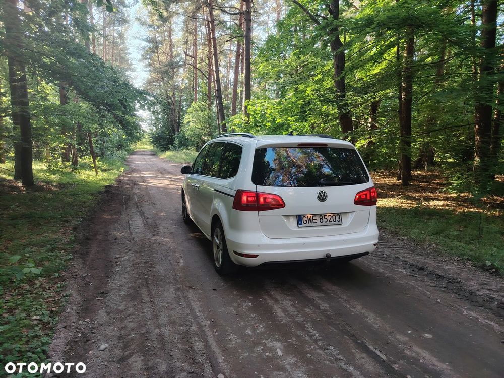 Volkswagen Sharan 2.0 TDI Highline DSG - 5