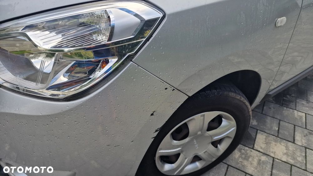 Dacia Dokker 1.6 SCe Stepway - 12