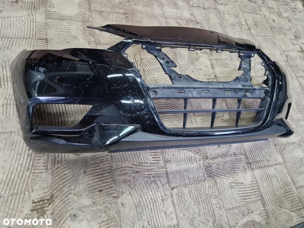 Nissan Micra K14 17- zderzak przedni - 1