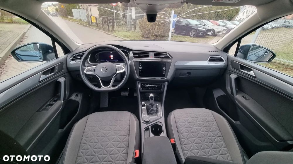 Volkswagen Tiguan 2.0 TSI 4Mot Life DSG - 12