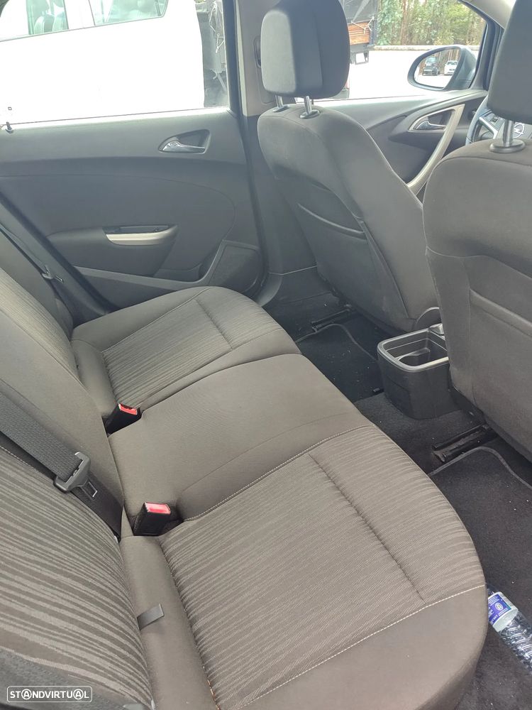 Opel Astra Sports Tourer 1.3 CDTi Enjoy S/S - 7