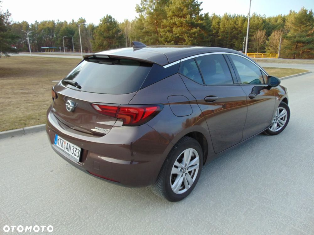 Opel Astra 1.4 Turbo Innovation - 3