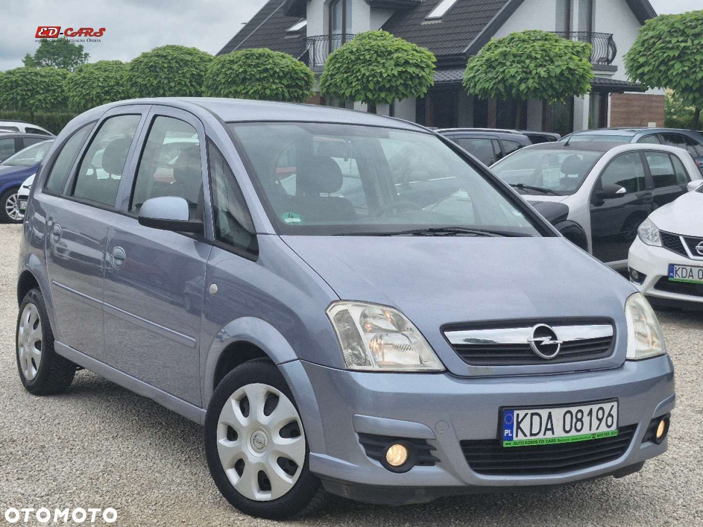 Opel Meriva - 1