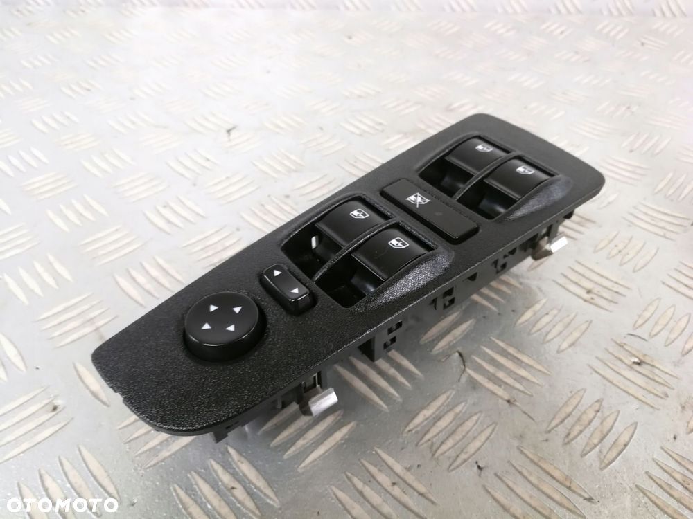 735434462 panel przełącznik szyb lusterek lewy przód FIAT BRAVO II 2 07-10 - 2