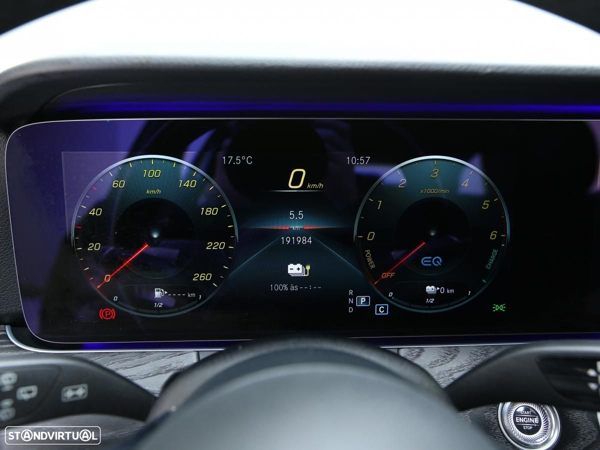 Mercedes-Benz E 300 de T 9G-TRONIC AMG Line - 26