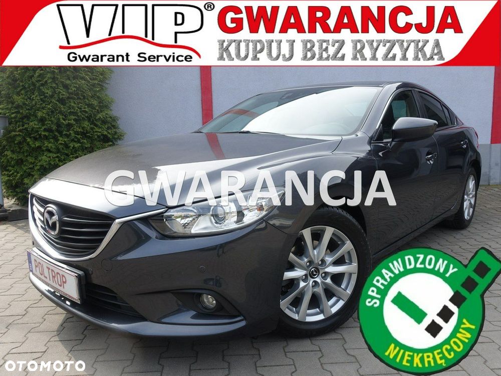 Mazda 6 SKYACTIV-G 165 Exclusive-Line - 1