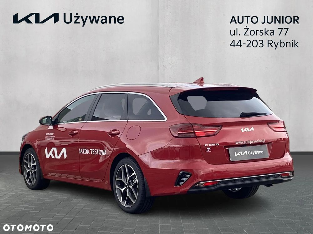 Kia Ceed 1.5 T-GDI Tribute - 3