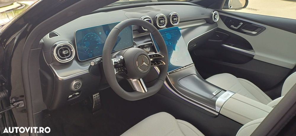Mercedes-Benz C - 13