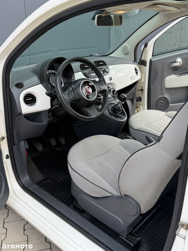 Fiat 500 1.2 8V Lounge - 21