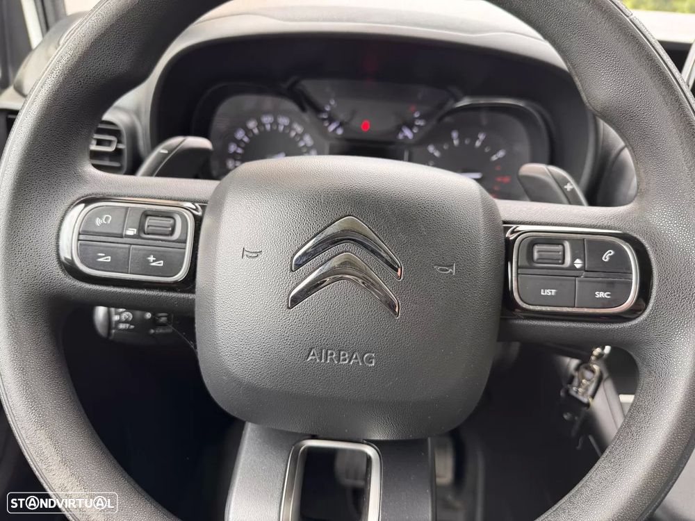 Citroën berlingo 1.5 bluehdi xl eat8 - 13