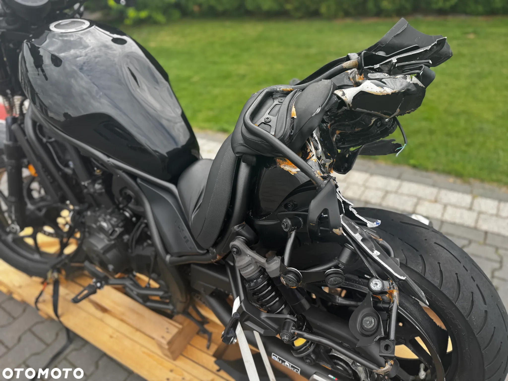 Honda CMX - 21