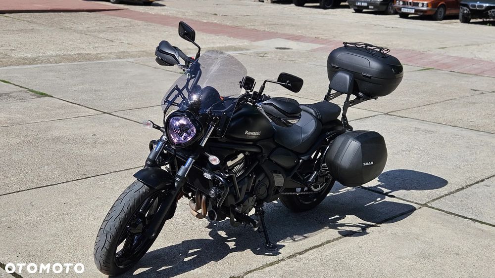 Kawasaki Vulcan - 21