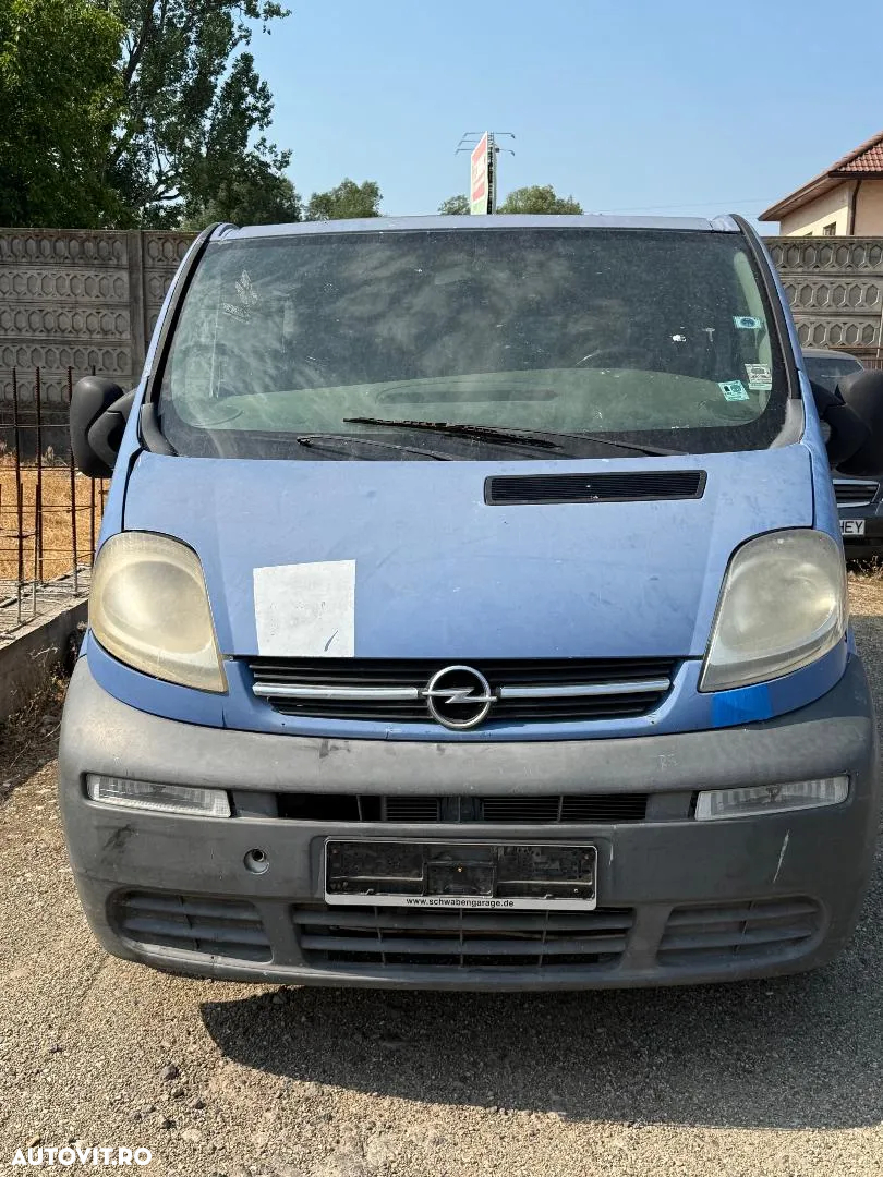 Opel Vivaro 1.9 CDTI L2H1 - 3
