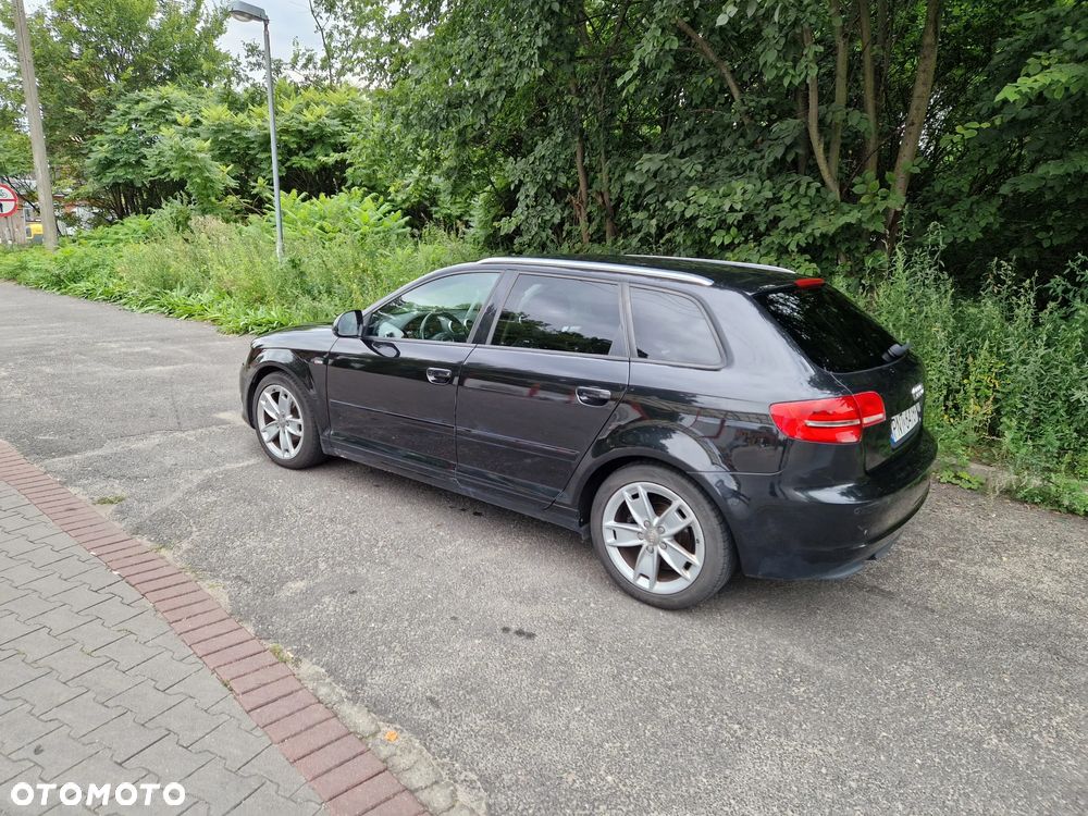 Audi A3 Sportback 1.6 TDI DPF Ambition - 7