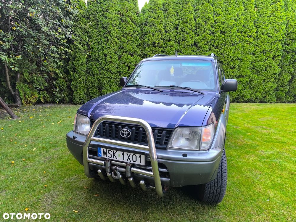 Toyota Land Cruiser - 6