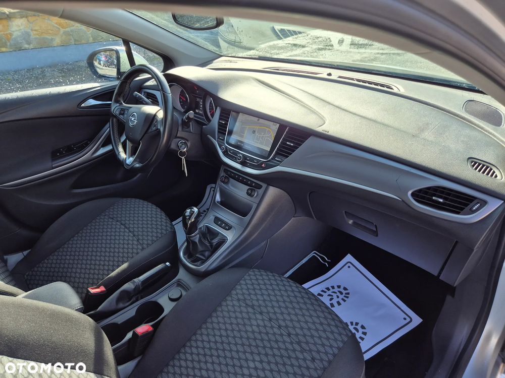 Opel Astra 1.6 CDTI Start/Stop Active - 14