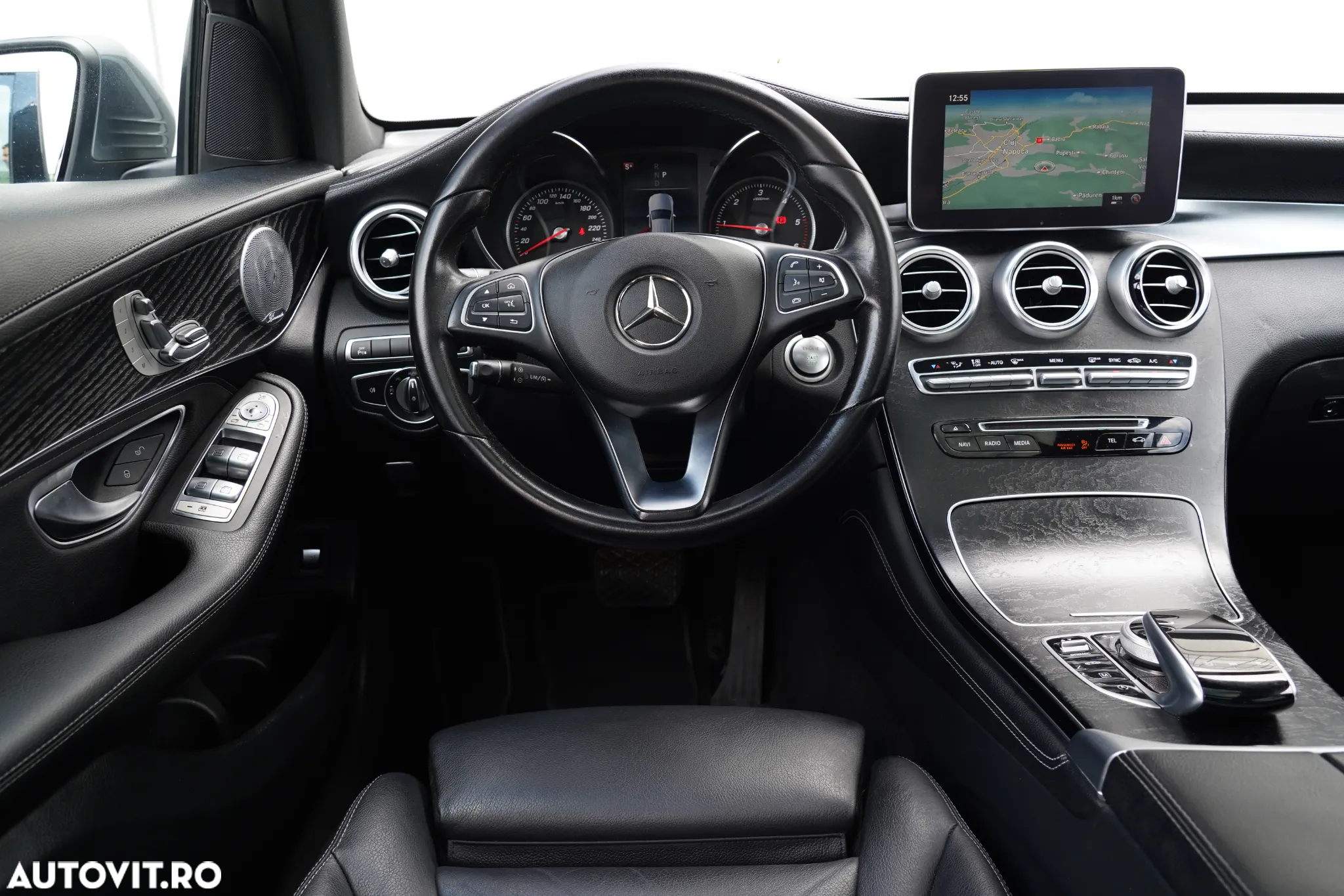 Mercedes-Benz GLC 350 d 4Matic 9G-TRONIC Exclusive - 13