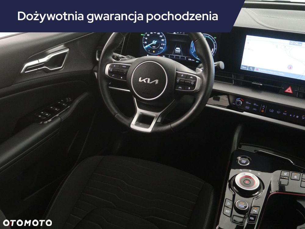 Kia Sportage - 9