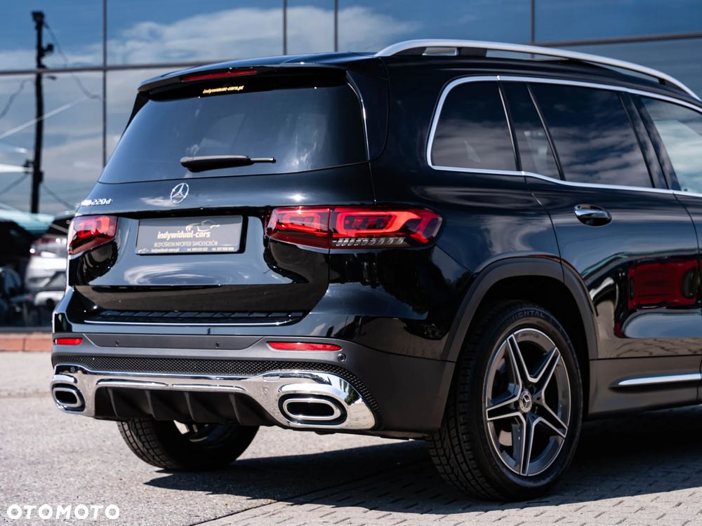 Mercedes-Benz GLB 220 d 8G-DCT AMG Line - 14