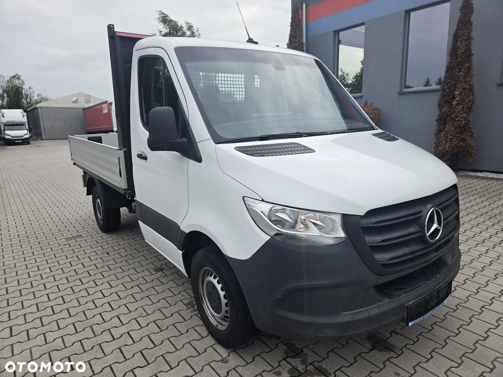 Mercedes-Benz Sprinter 317 CDI * Skrzynia * Klima * 3 osobowy - 2