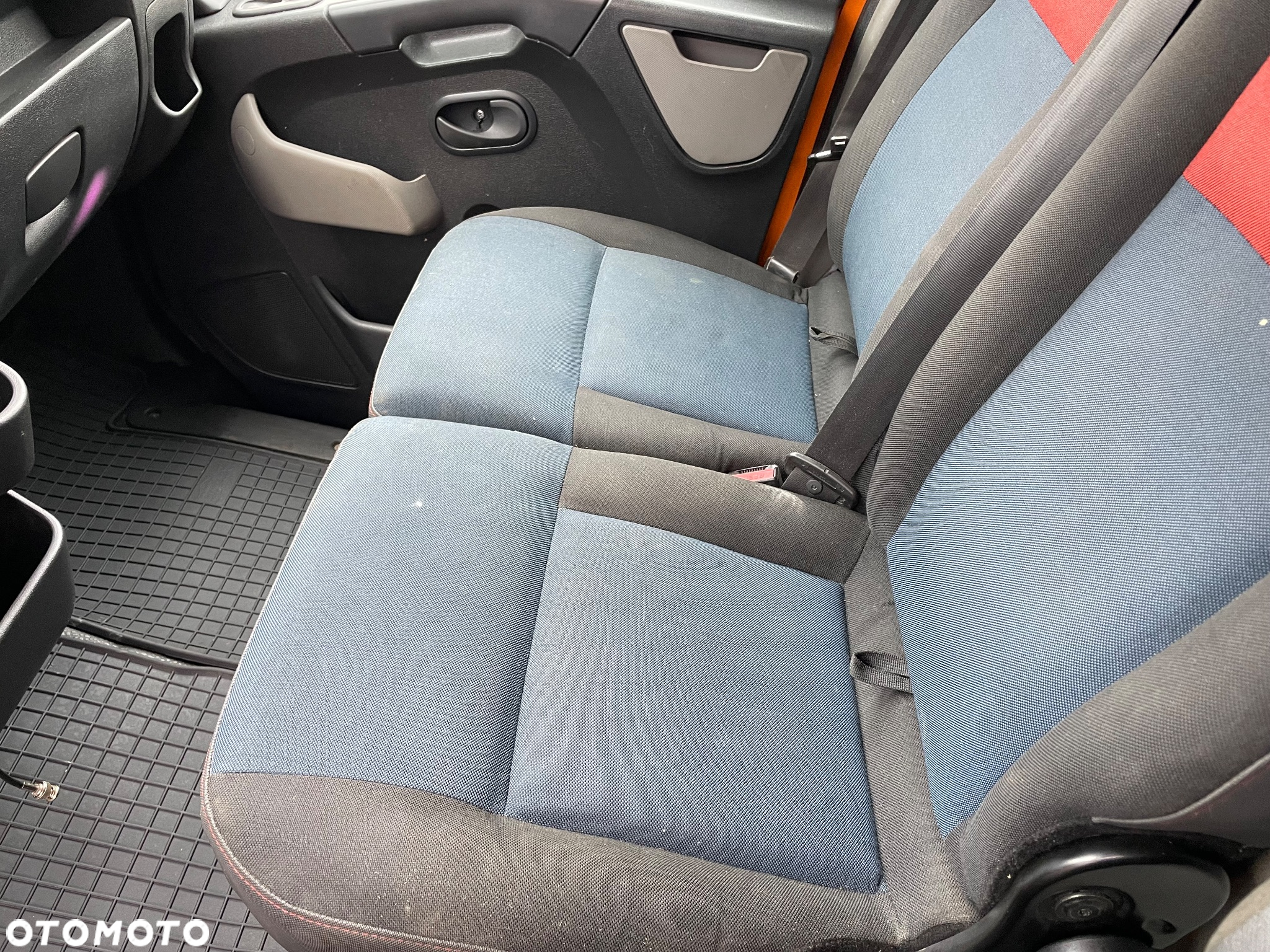 Renault Master L2 H3 klima 2 x Drzwi przesuwne 150 ps !!! - 20
