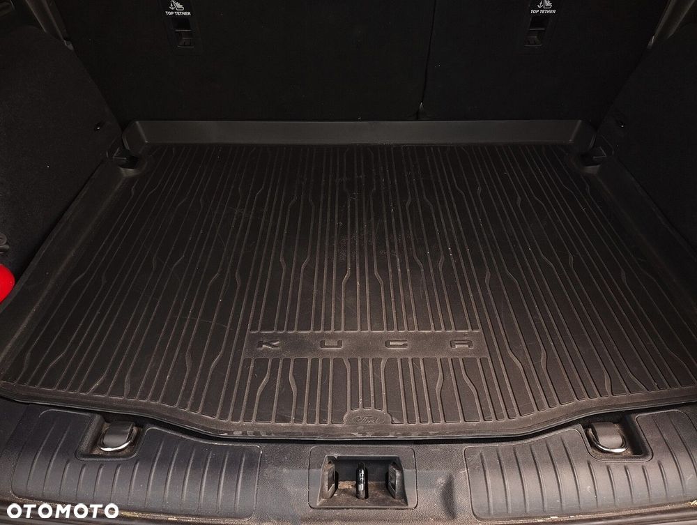 Ford Kuga 1.5 EcoBoost FWD Titanium X - 25