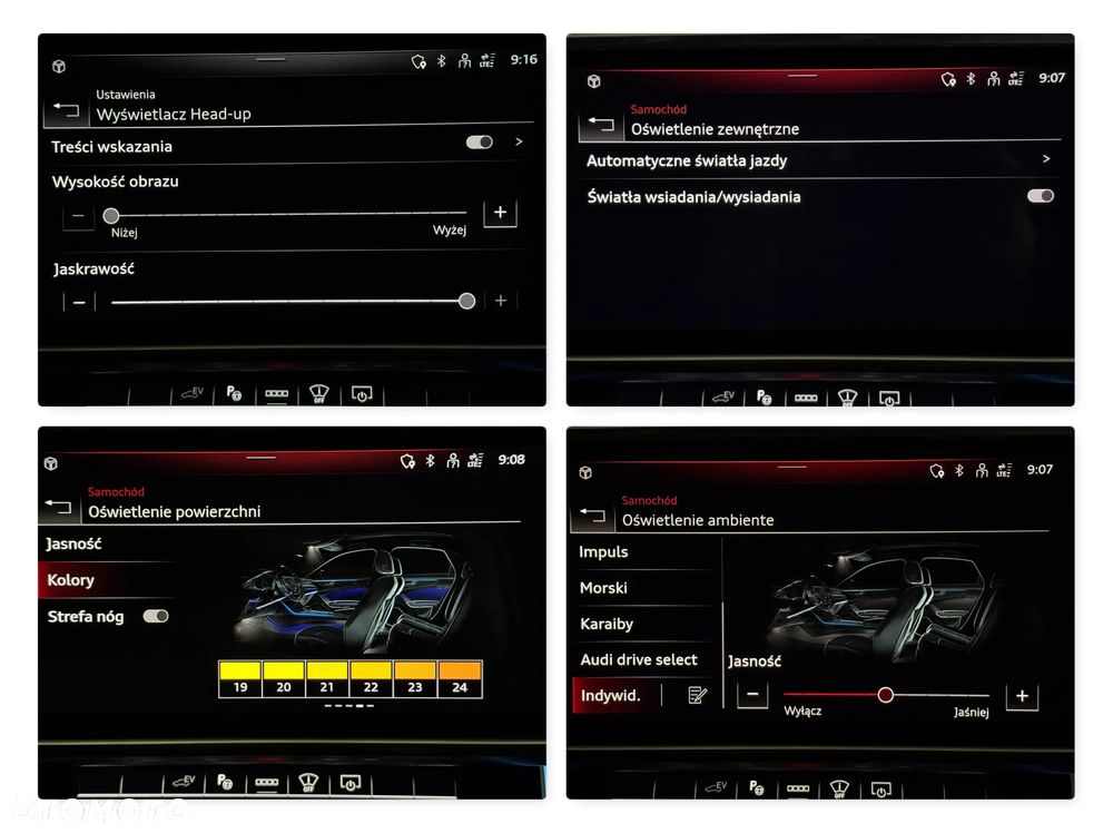 Audi A6 Limousine 55 TFSI e quattro S tronic S line - 38