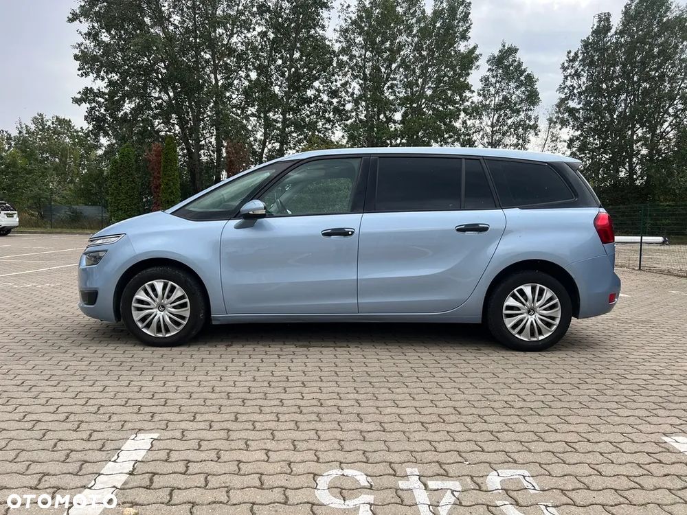Citroën C4 Grand Picasso - 7