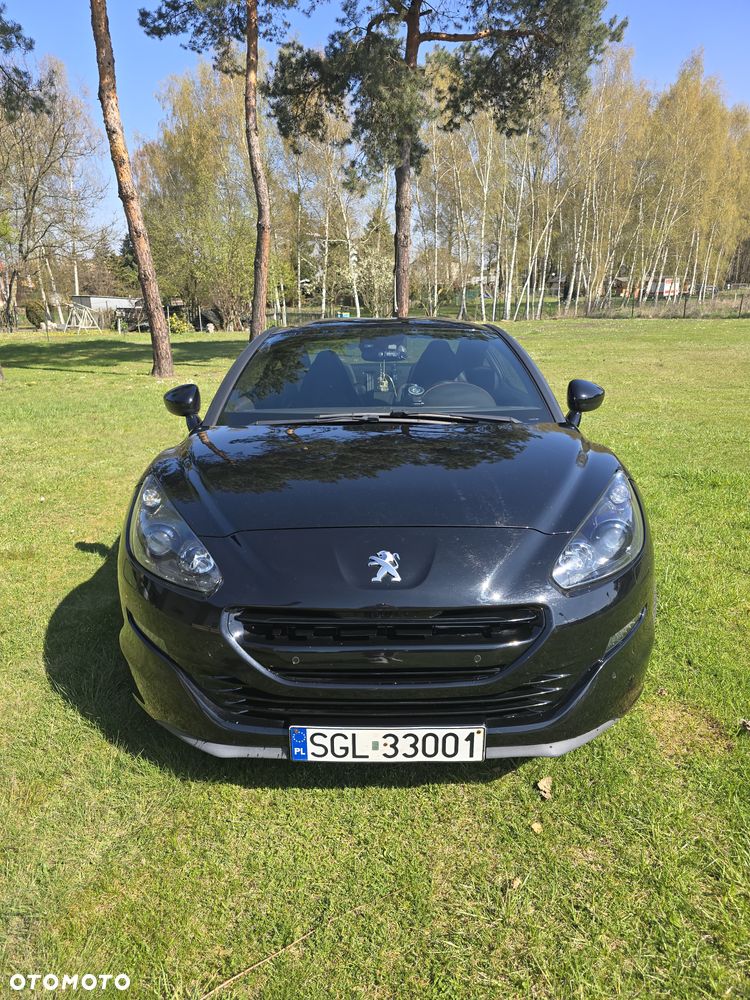 Peugeot RCZ - 5