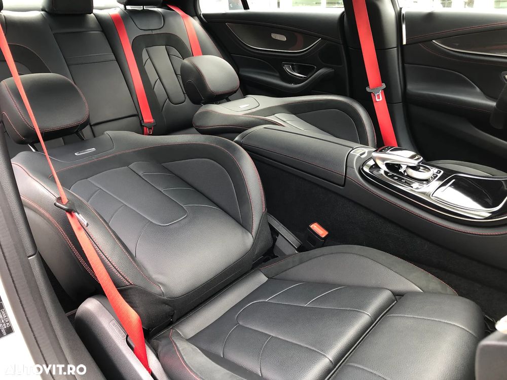 Mercedes-Benz CLS 53 AMG 4Matic AMG Speedshift 9G-TRONIC - 11