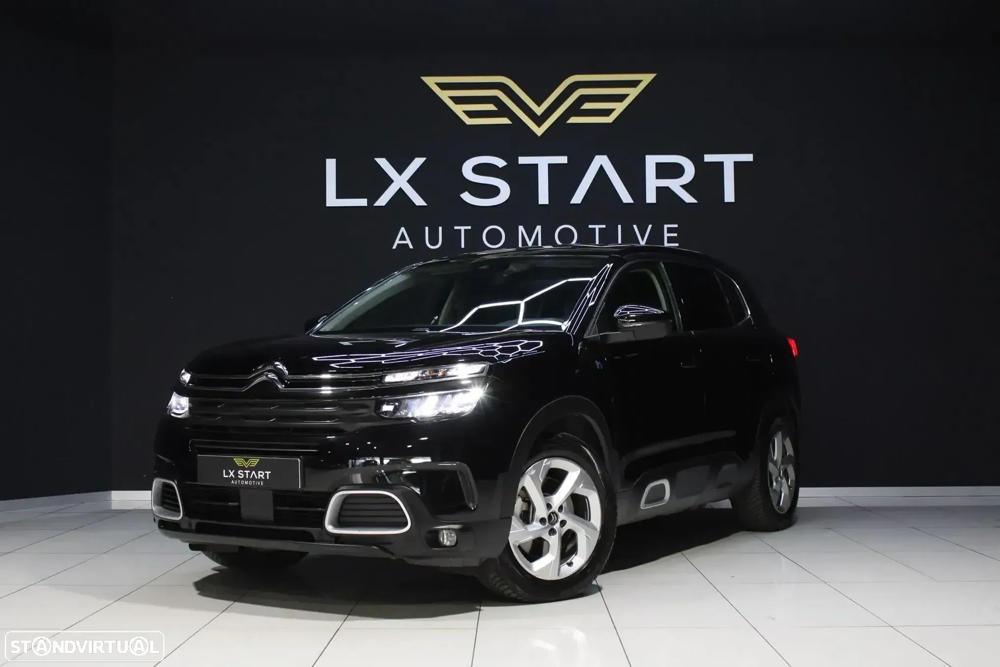 Citroën C5 Aircross 1.6 Hybrid Shine e-EAT8 - 1