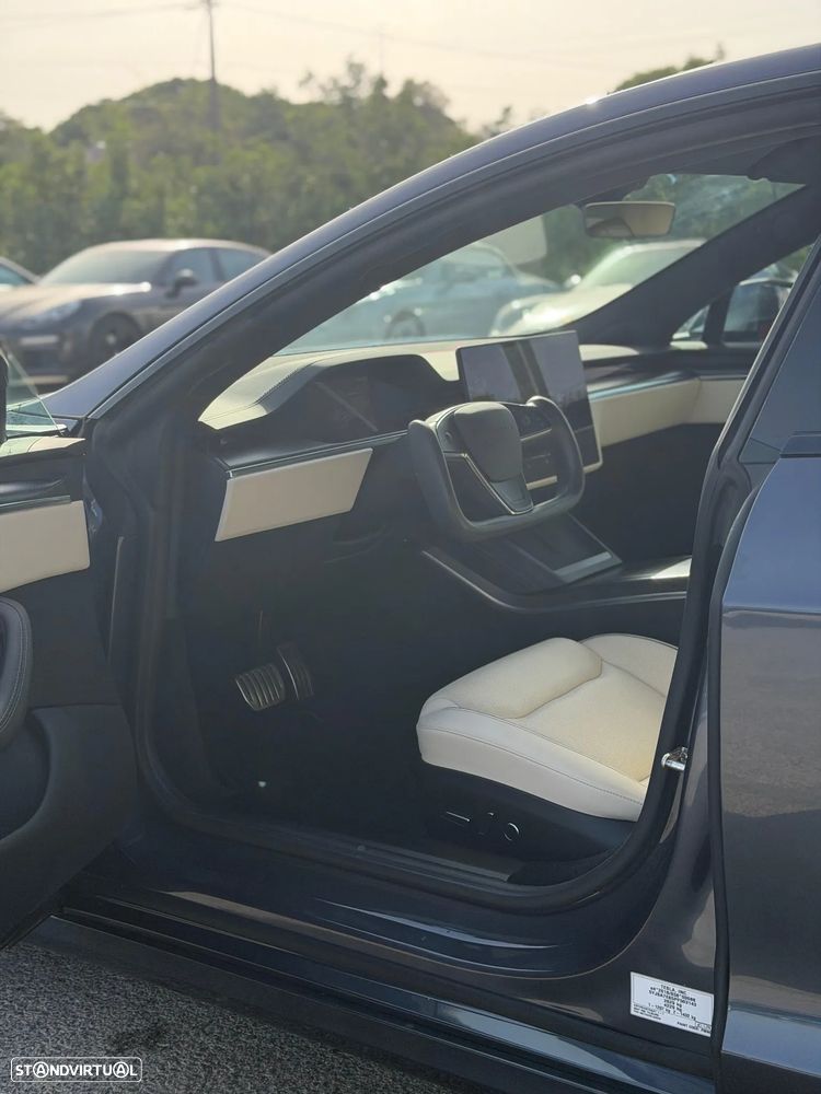 Tesla Model S Plaid AWD - 7