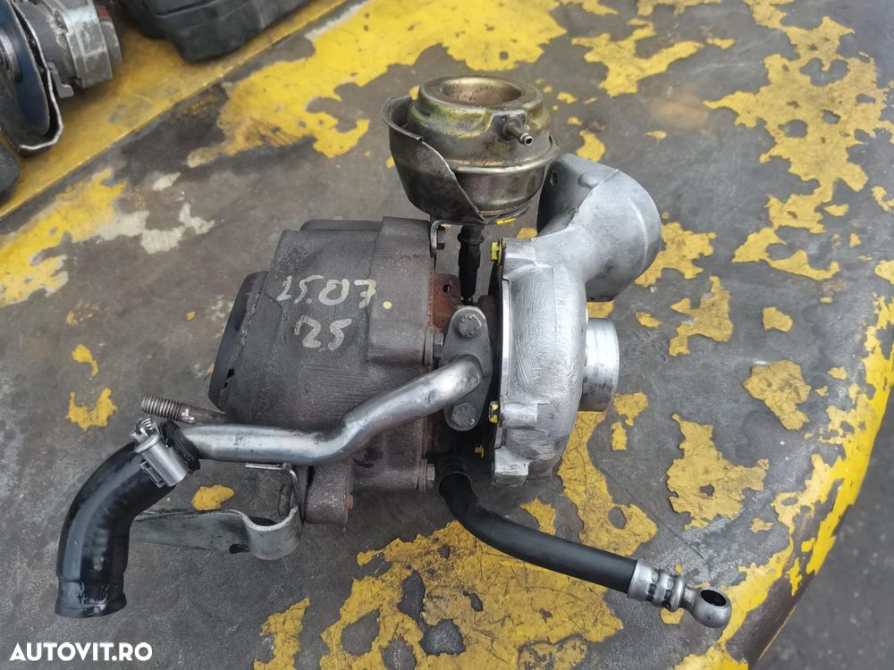 Turbina Seria 3 E46  2.0 150 CP - 1