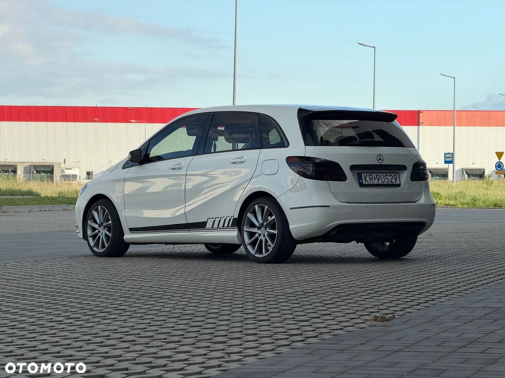 Mercedes-Benz Klasa B - 4