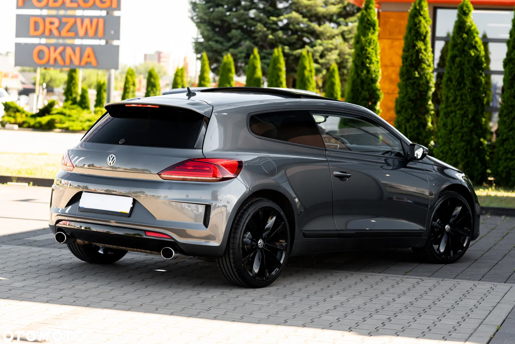 Volkswagen Scirocco 2.0 TSI (BlueMotion Technology) - 14