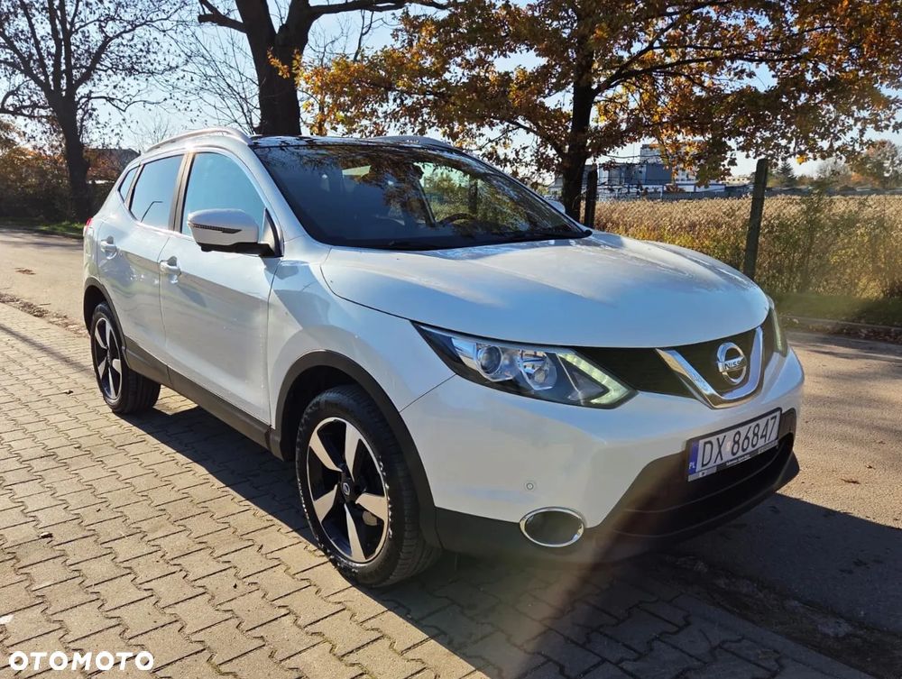 Nissan Qashqai 1.6 DIG-T N-Connecta - 3