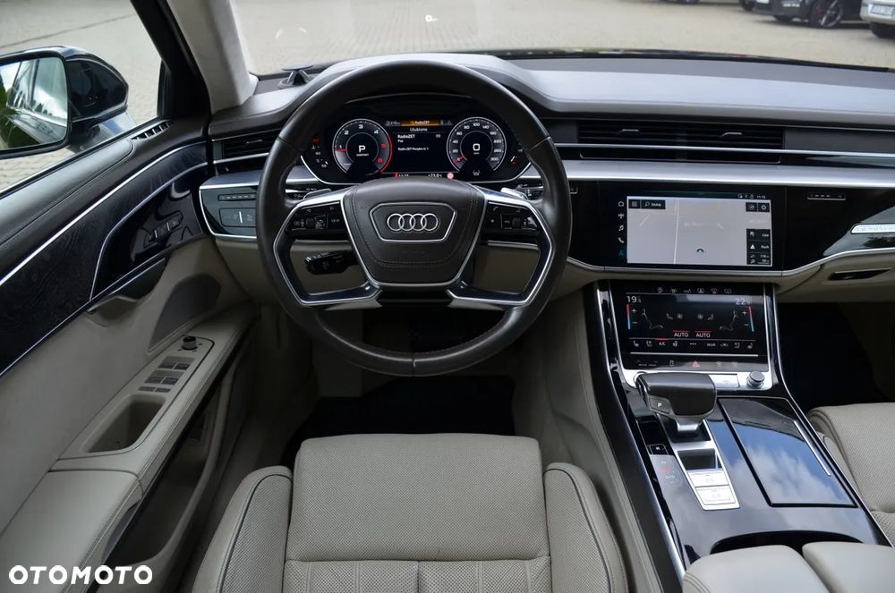 Audi A8 3.0 TDI L Quattro - 29