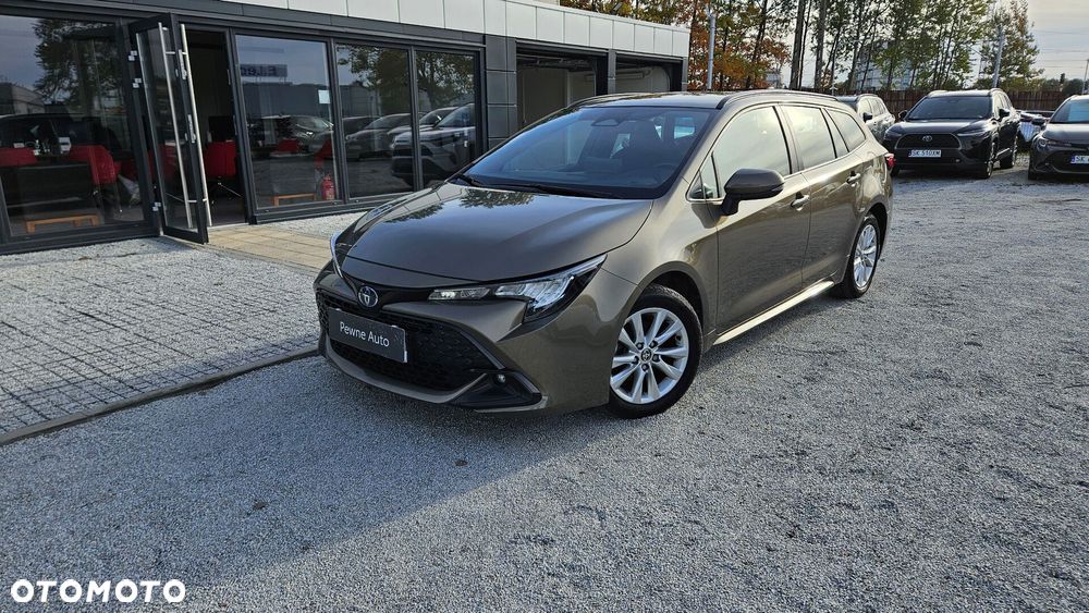 Toyota Corolla 1.8 Hybrid Comfort - 1