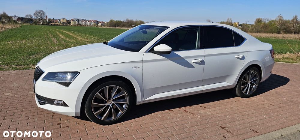Skoda Superb 2.0 TDI 4x4 L&K DSG - 3