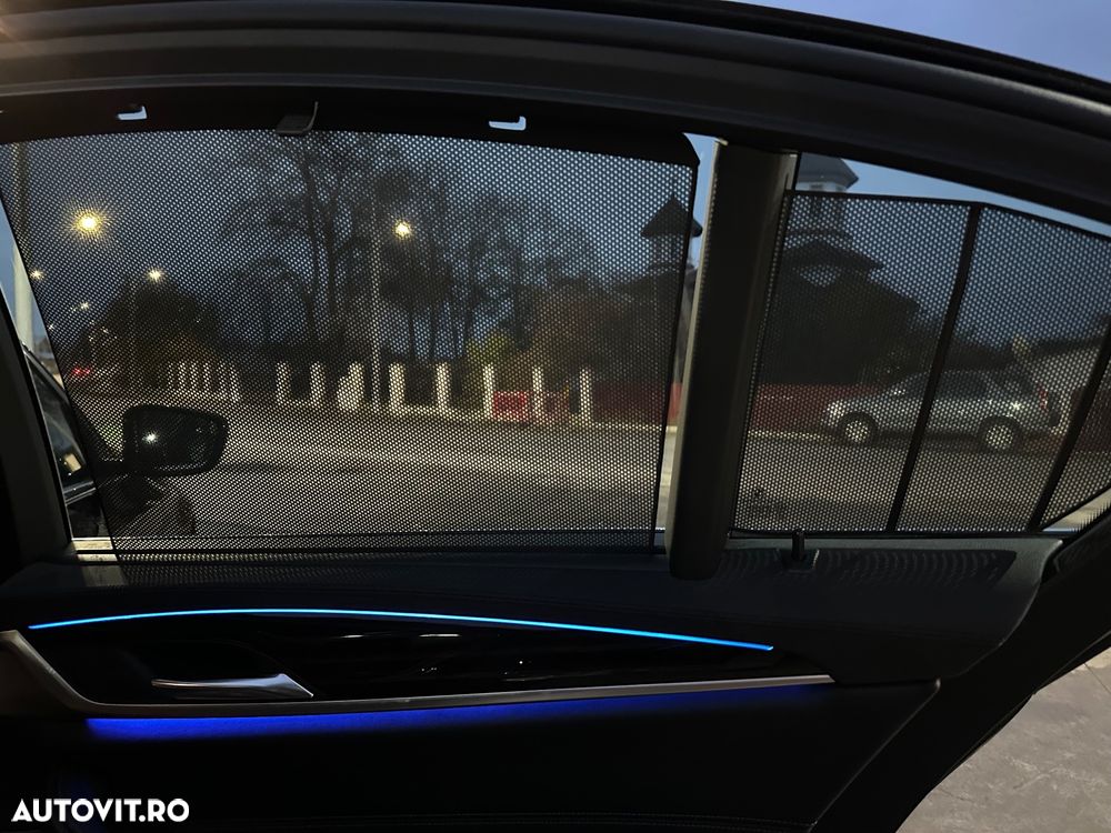 BMW Seria 5 530e AT PHEV - 16