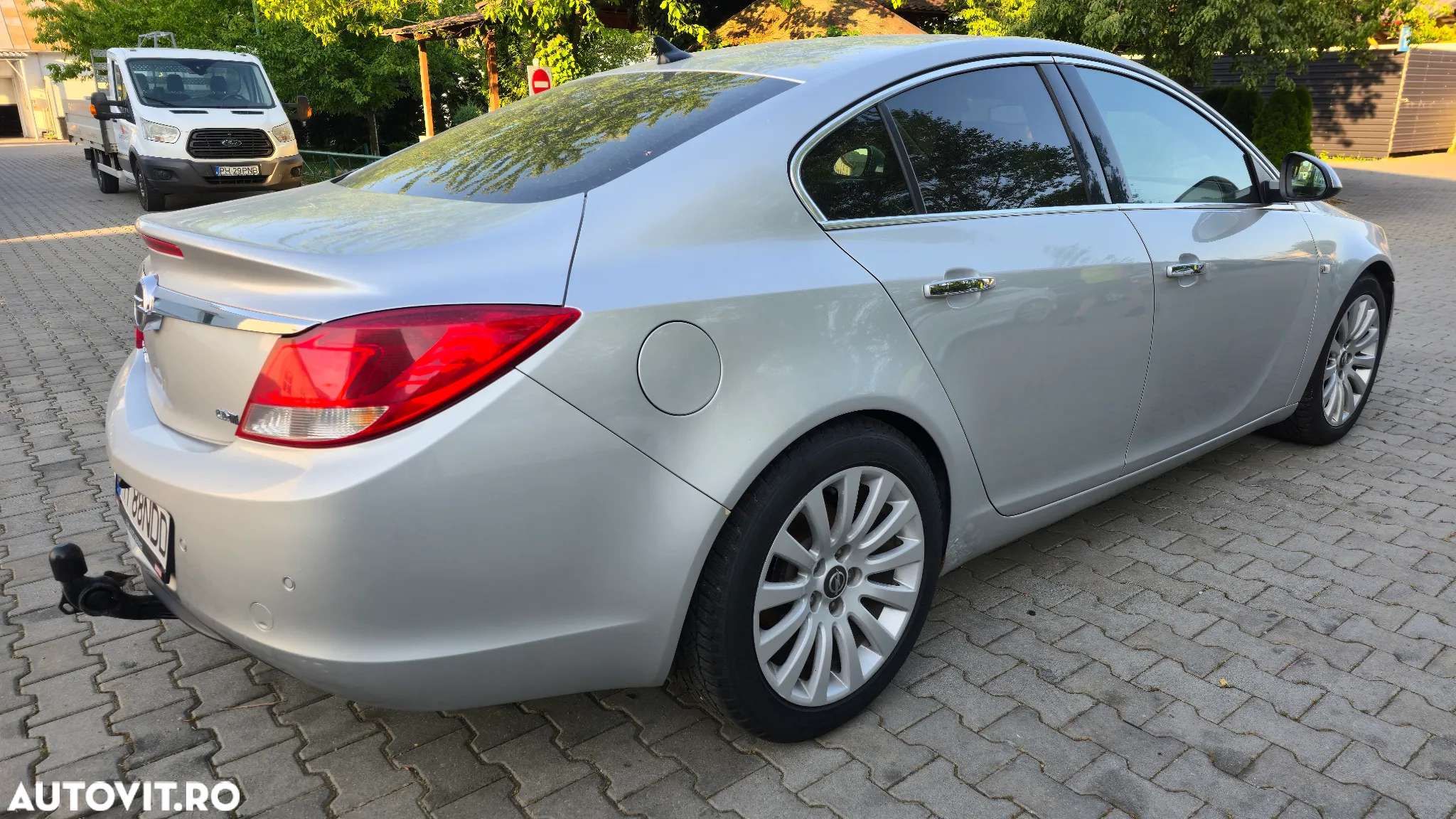 Opel Insignia 2.0 CDTI ECOFlex - 4