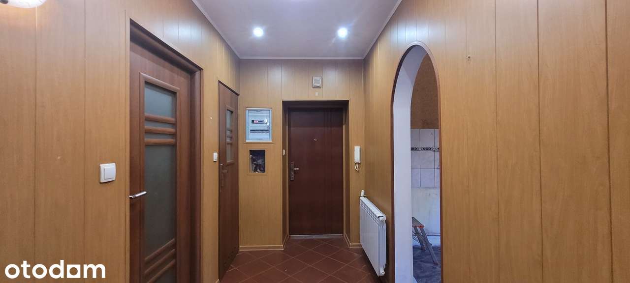 mieszkanie bezczynszowe na parterze w domu jednorodzinnym w Centrum